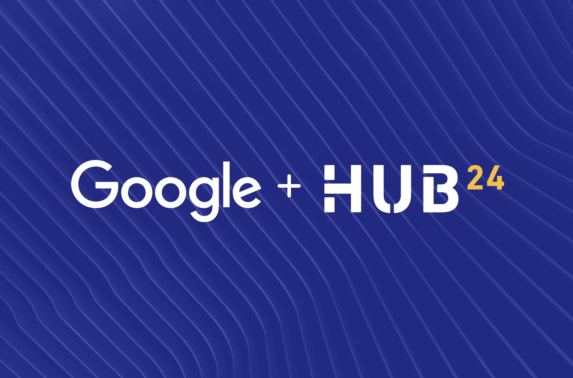 Google and HUB24 paper on ML and Data Cloud